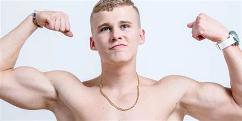 twinks jacking off|11 Photographs of Slovakian Jocks With Nothing to Hide.